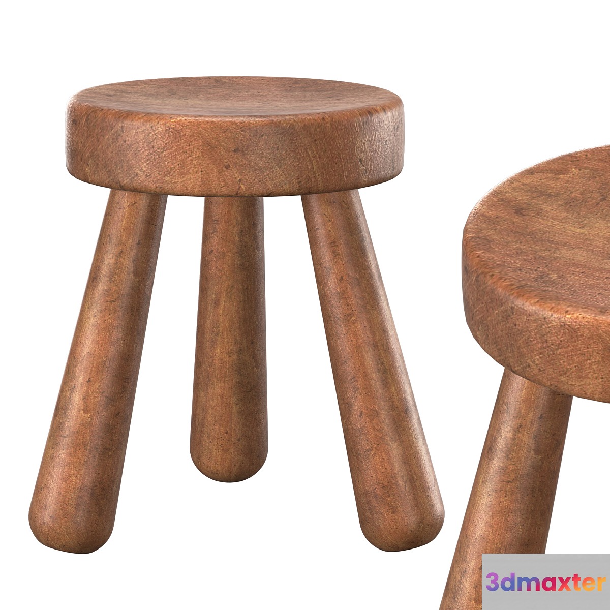 STOOL INGVAR HILDINGSSON 1940 - No.2
