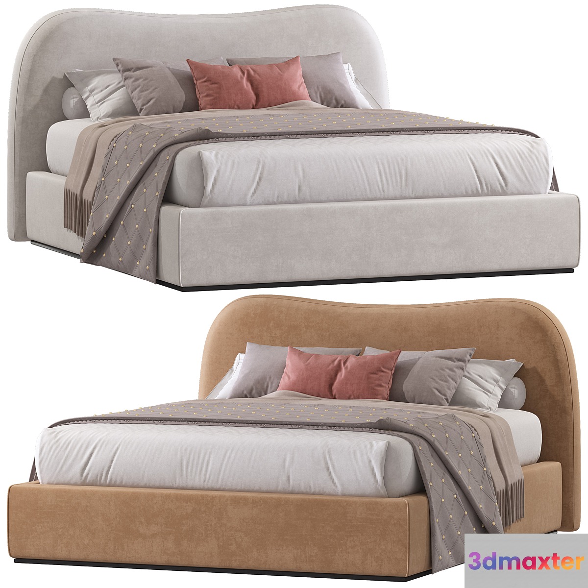 Double bed 99.