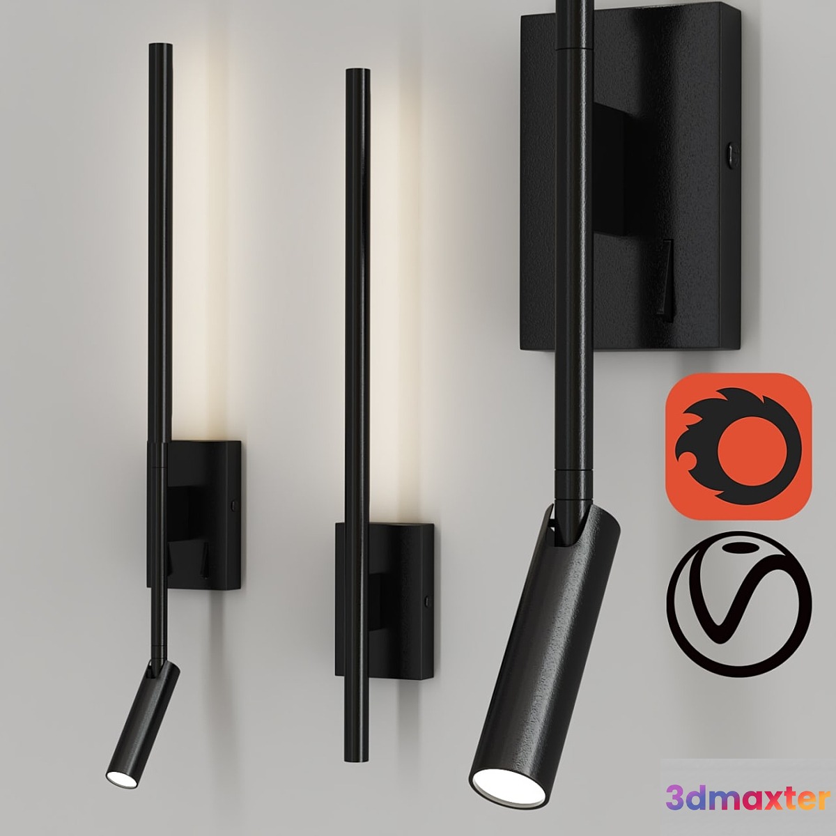 Mantra Torch Collection - No.2
