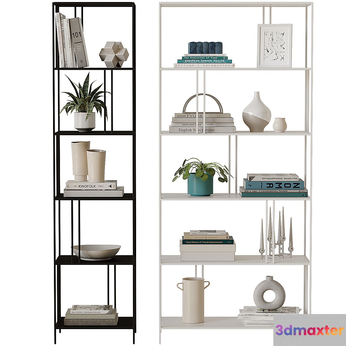 Westelm - Profile Bookcase - No.2
