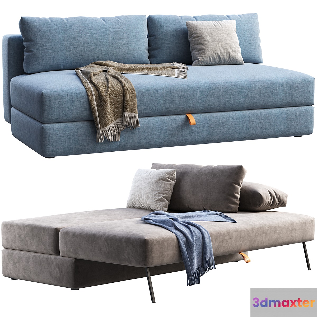 Sofa Innovation Living Osvald folding