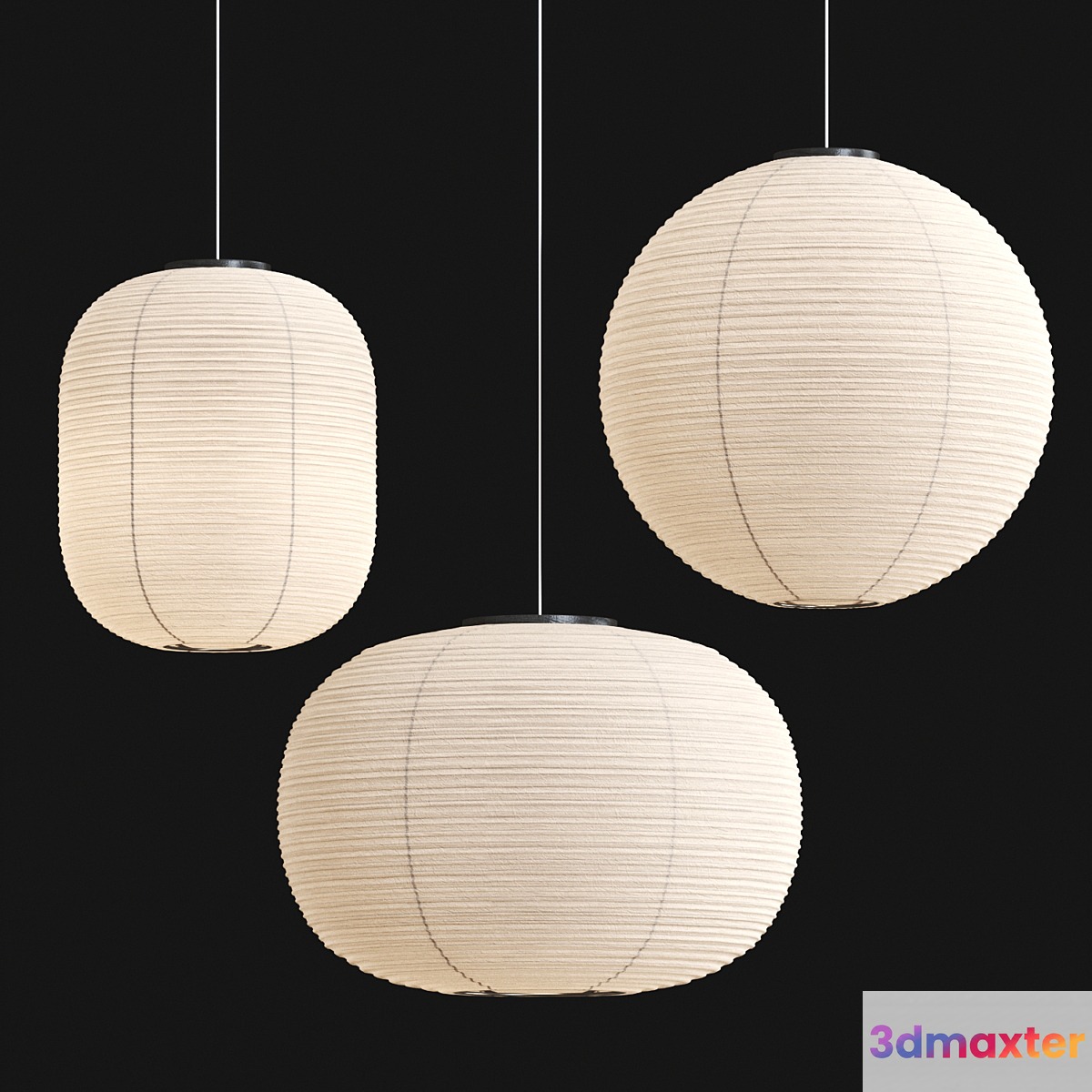 Paper Shade Collection by HAY - No.2