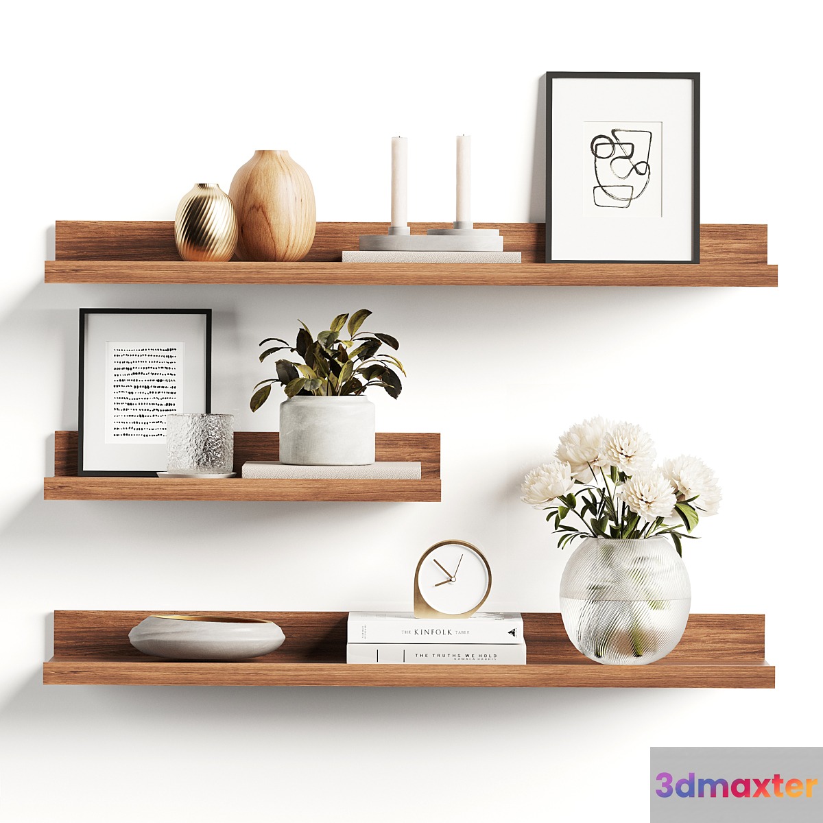 Decorative set 056