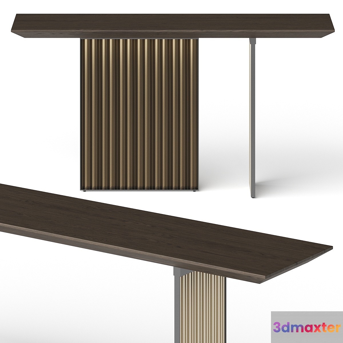 Reflex Monolite Console Table