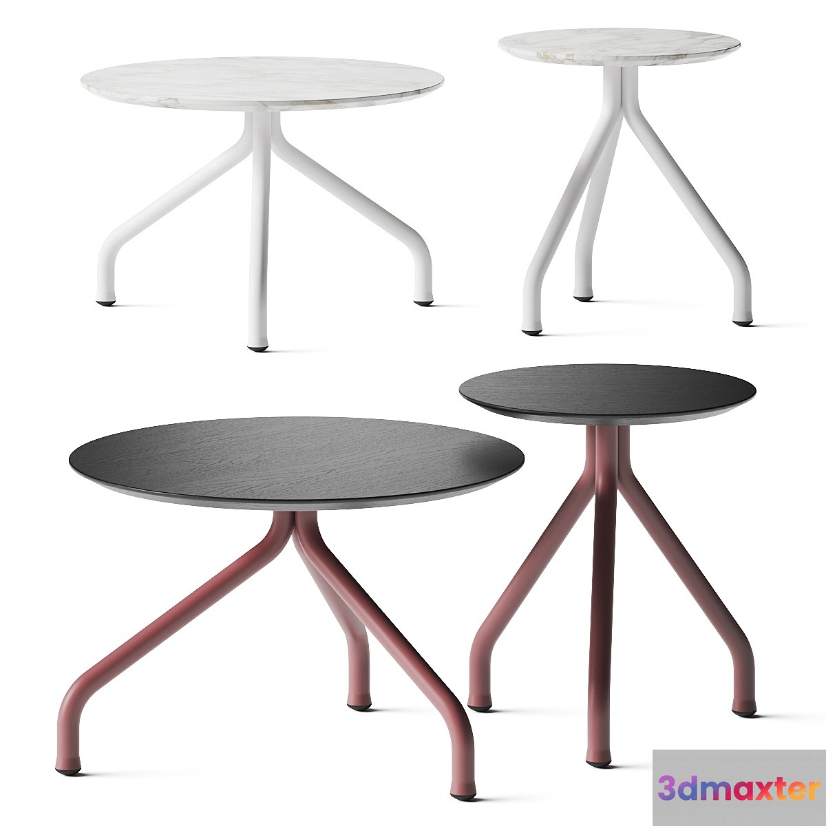 Flexform Academy Coffee Tables