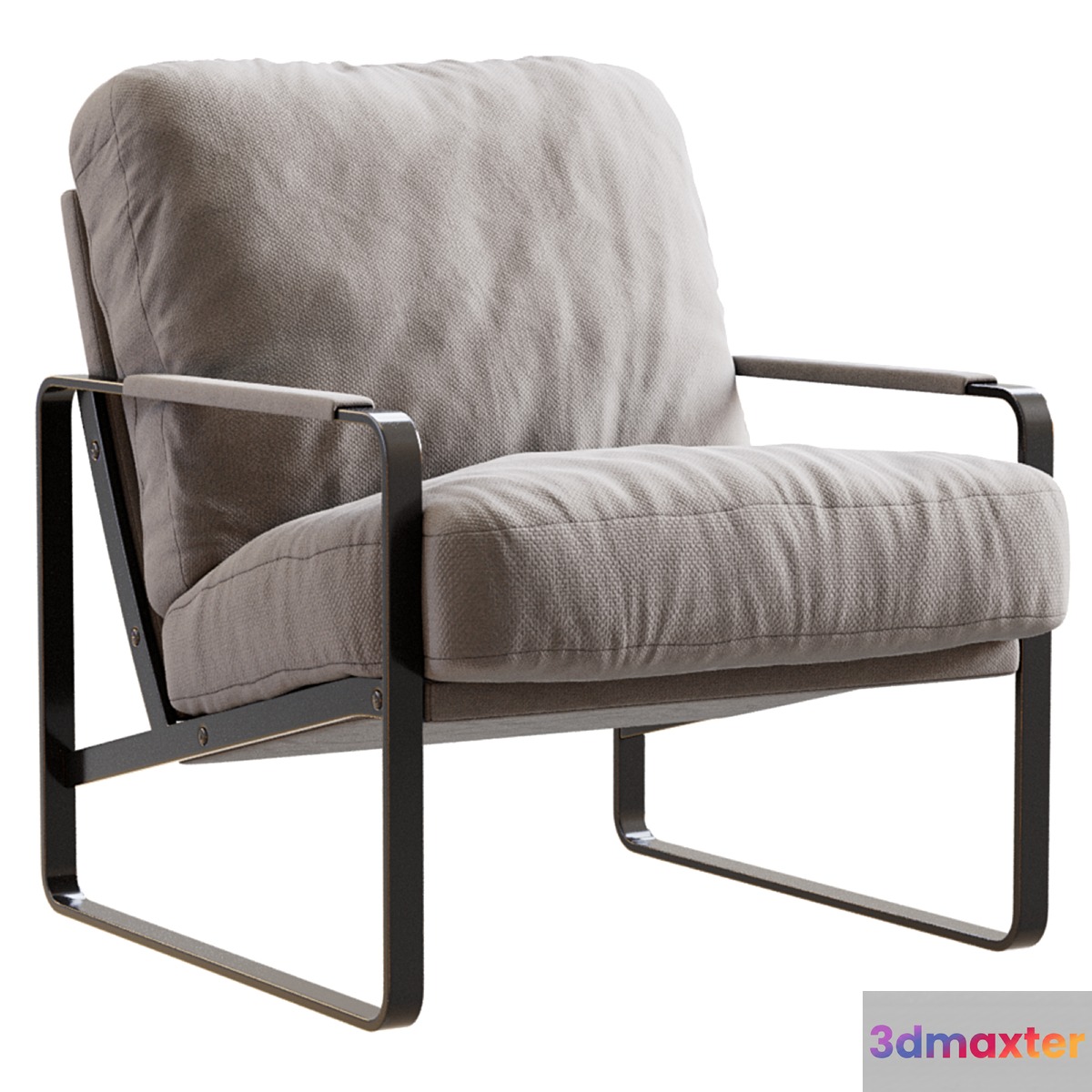 Fabricius Walter Knoll Armchair - No.2