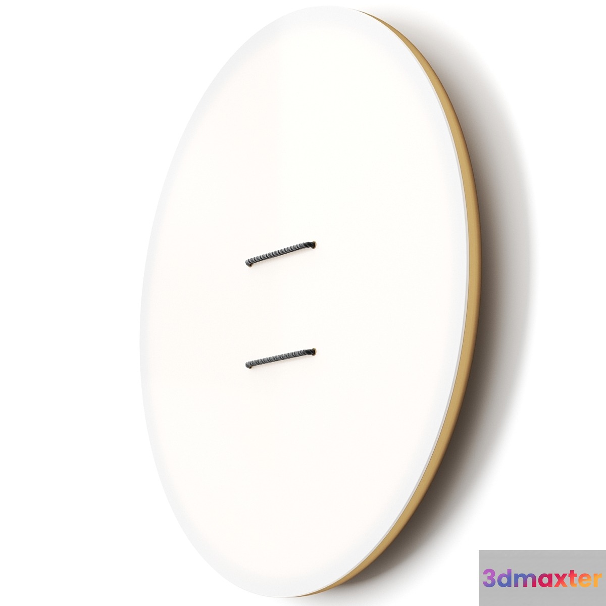 Exclusive Button by Andlight Wall Lamp