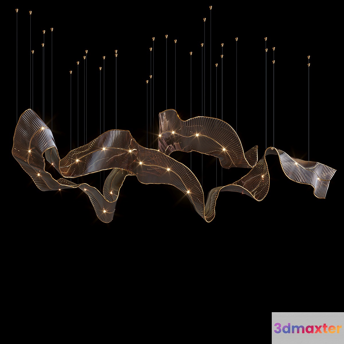 Light composition Vargov® Design - LC0217 - No.2