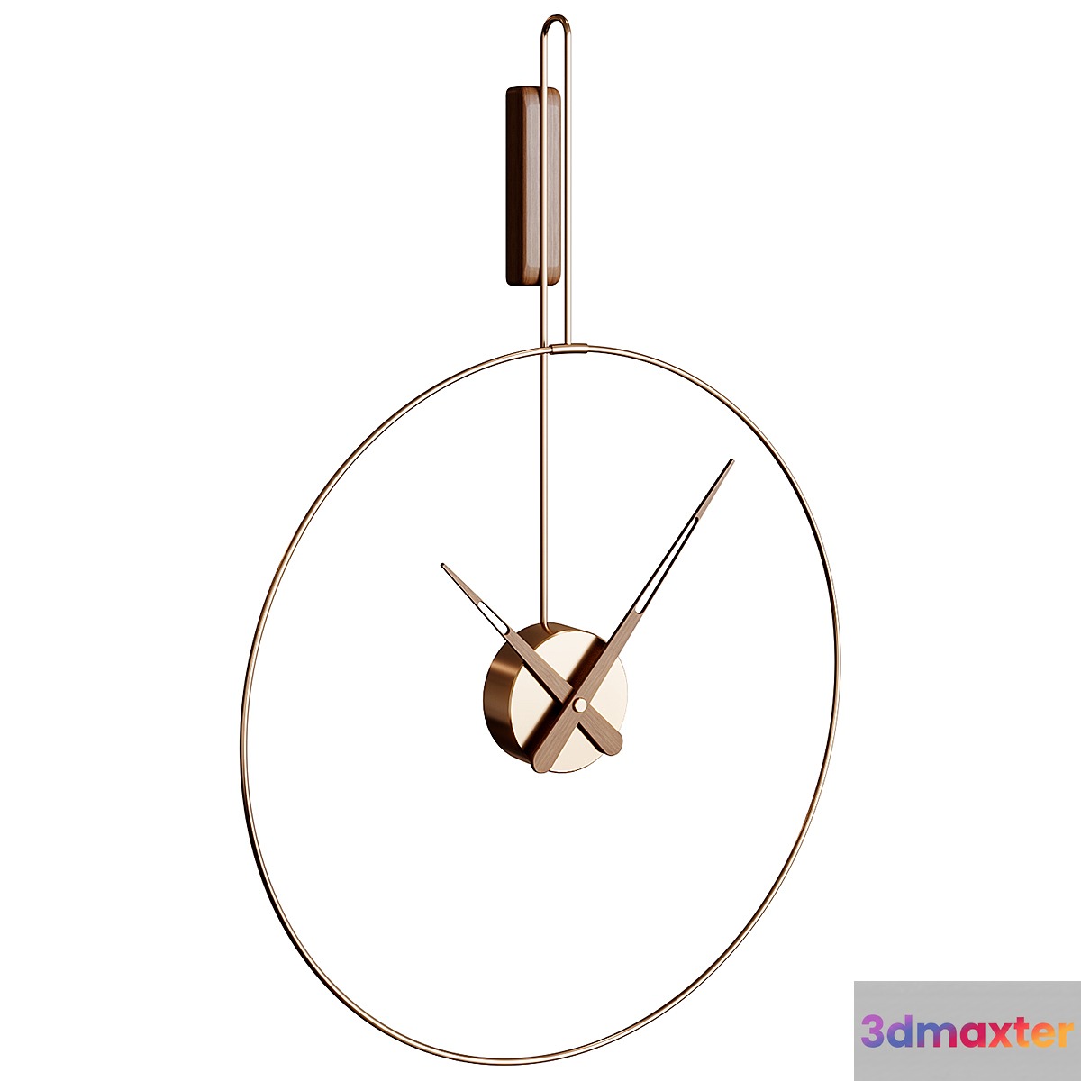 Wall Clock MICRO DARO Clock - No.2