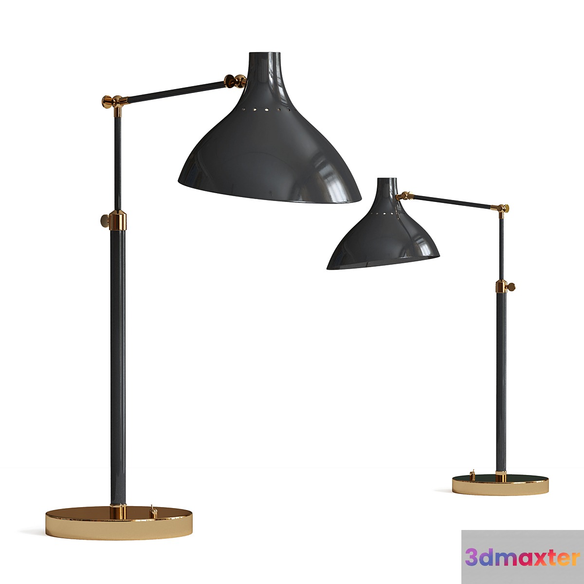 Charlton Table Lamp - No.2