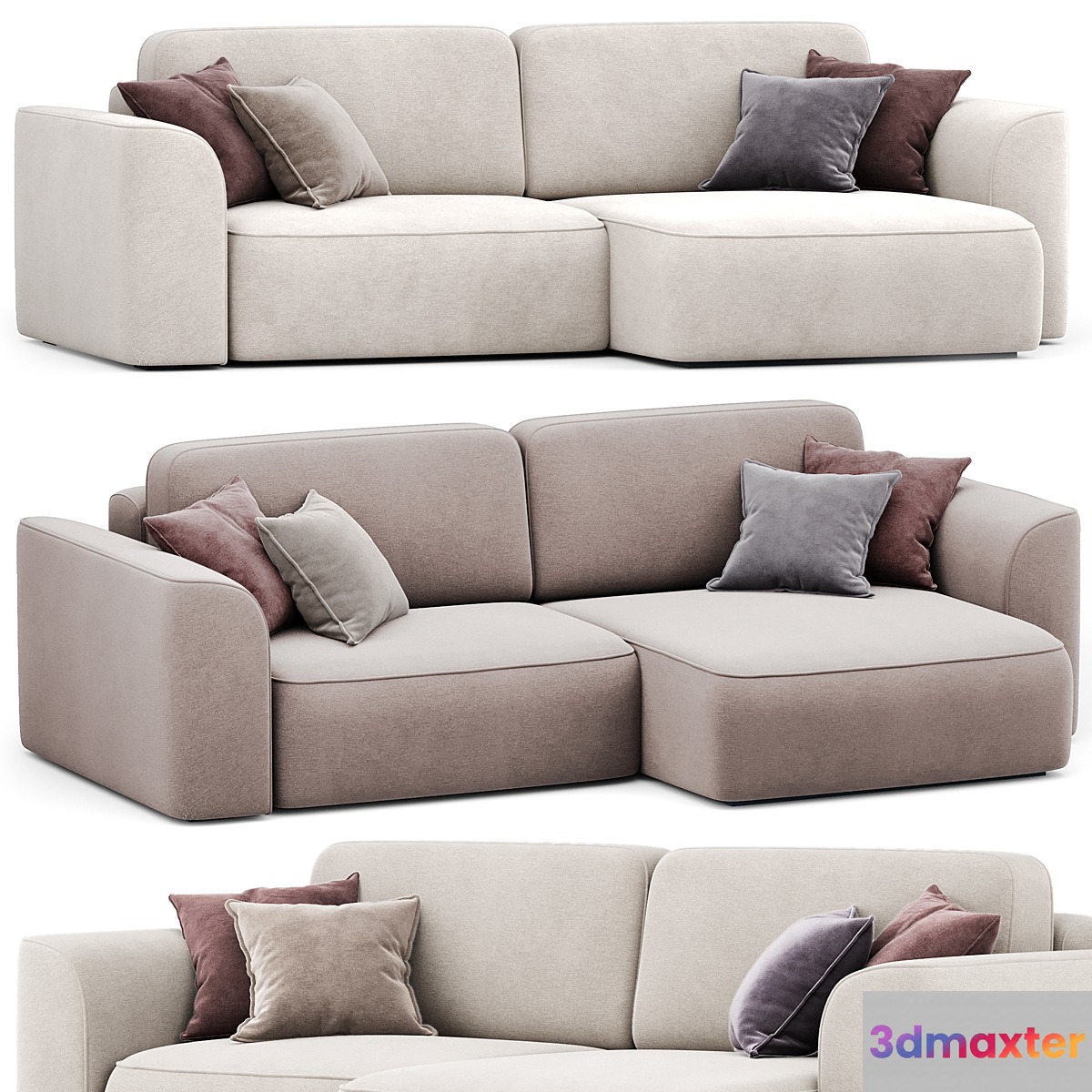 Sofa SPACE Angular from Sofa ru | space sofa - No.2