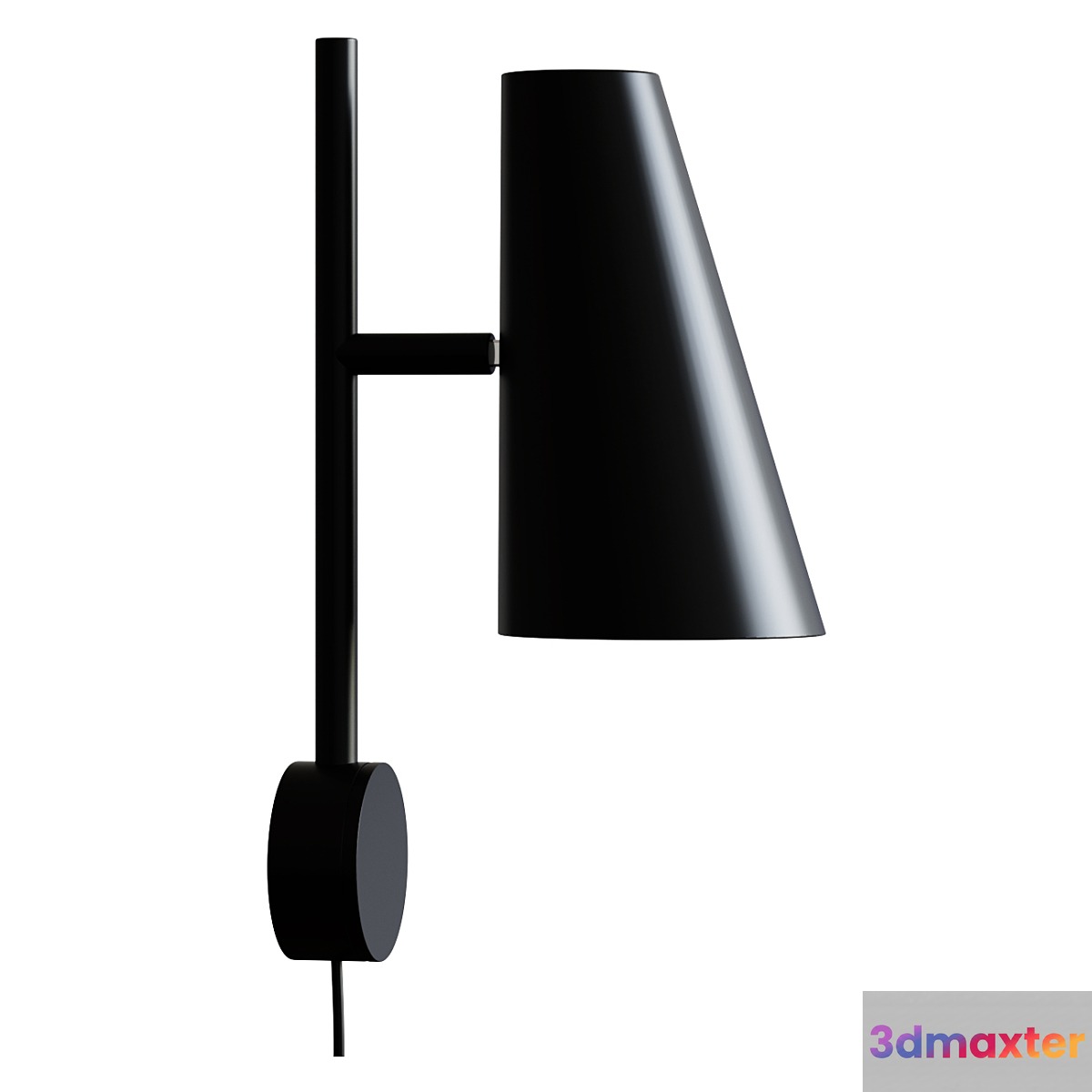 Sconce WOUD CONO WANDLAMP wall light - No.2