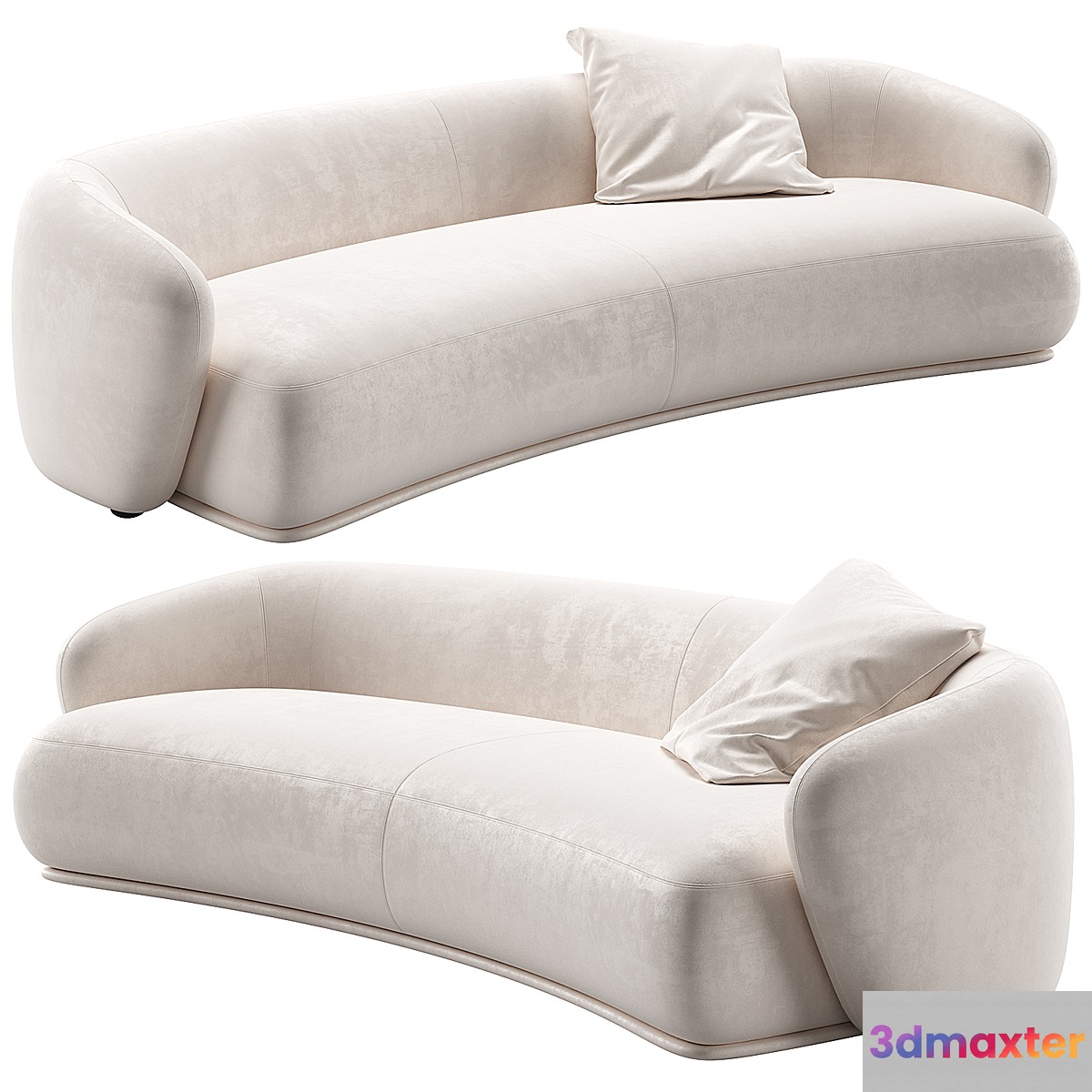 Rene Sofa _ Meridiani