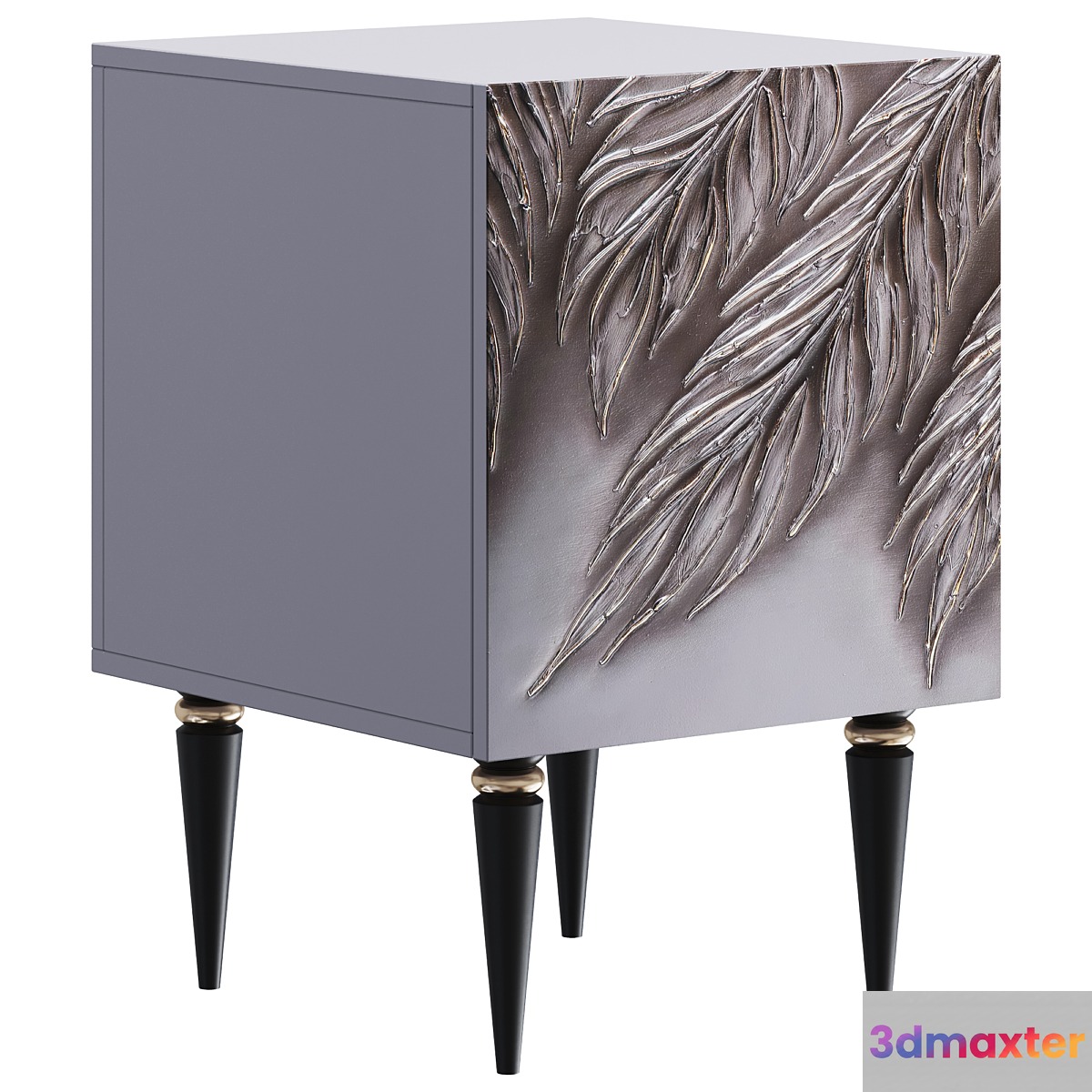 Bedside tables Bogacho Tropic series 3D Max