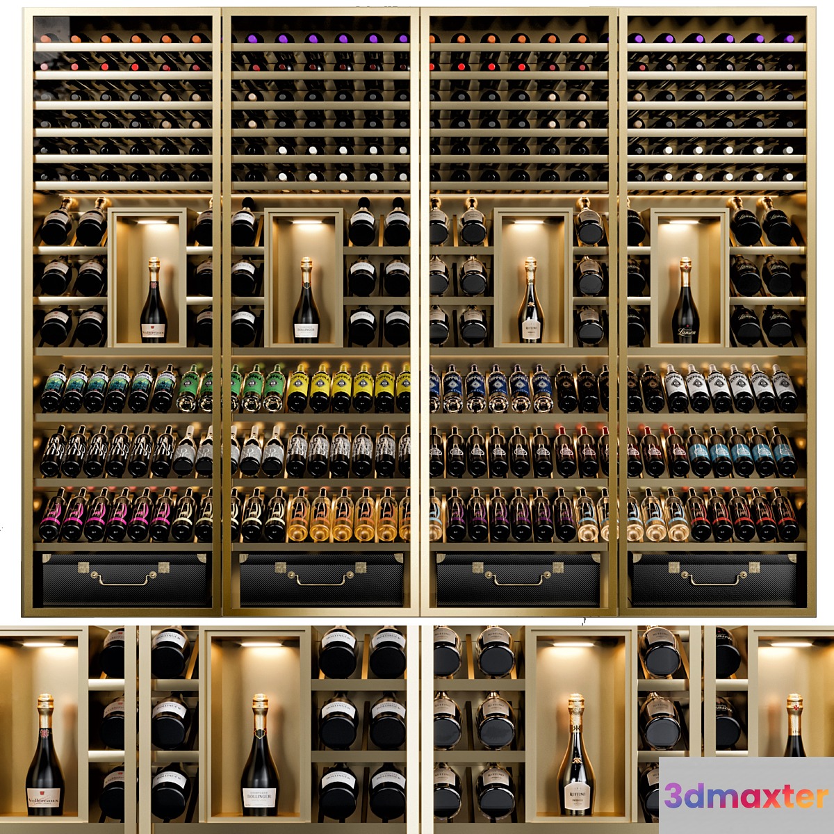 wine shelfs 07