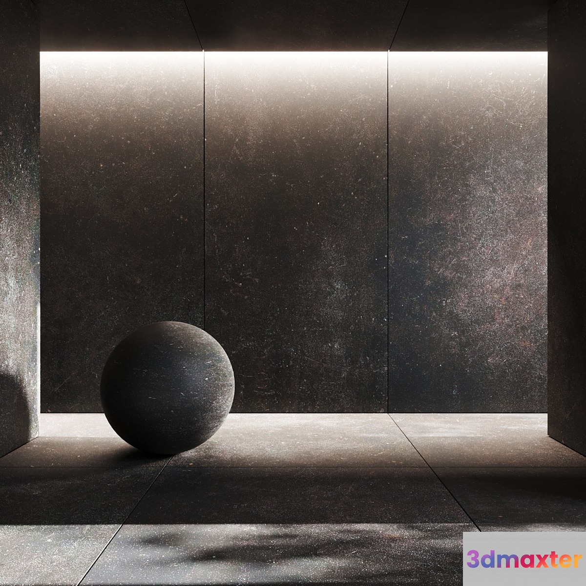 Neutral Brun Porcelain Tiles 3D Max