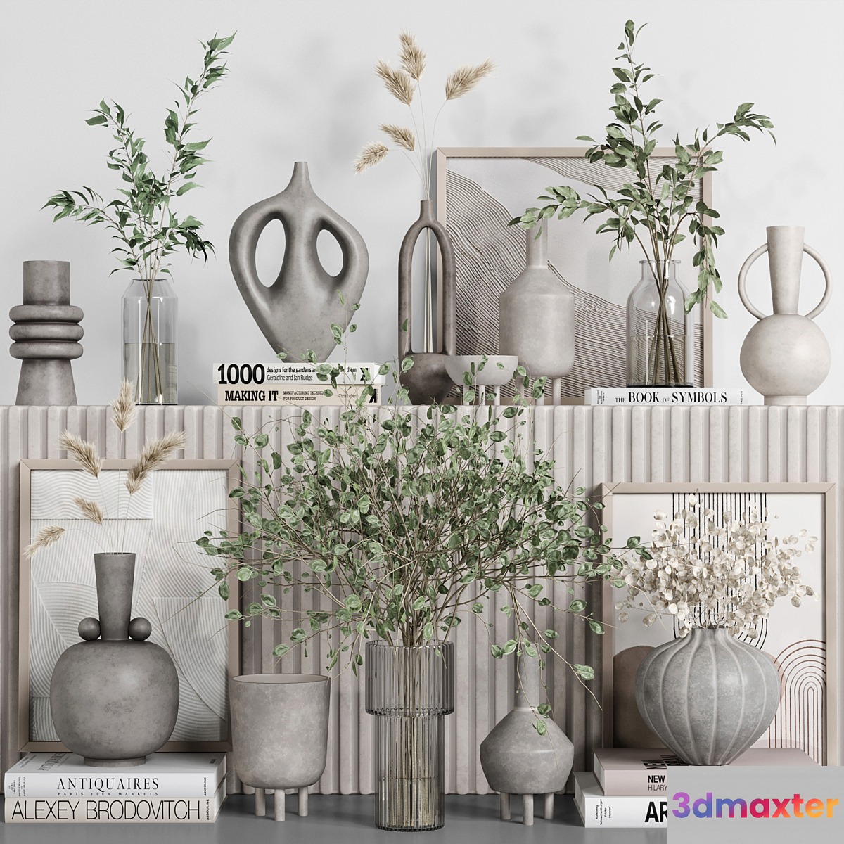 decorative set Vol046