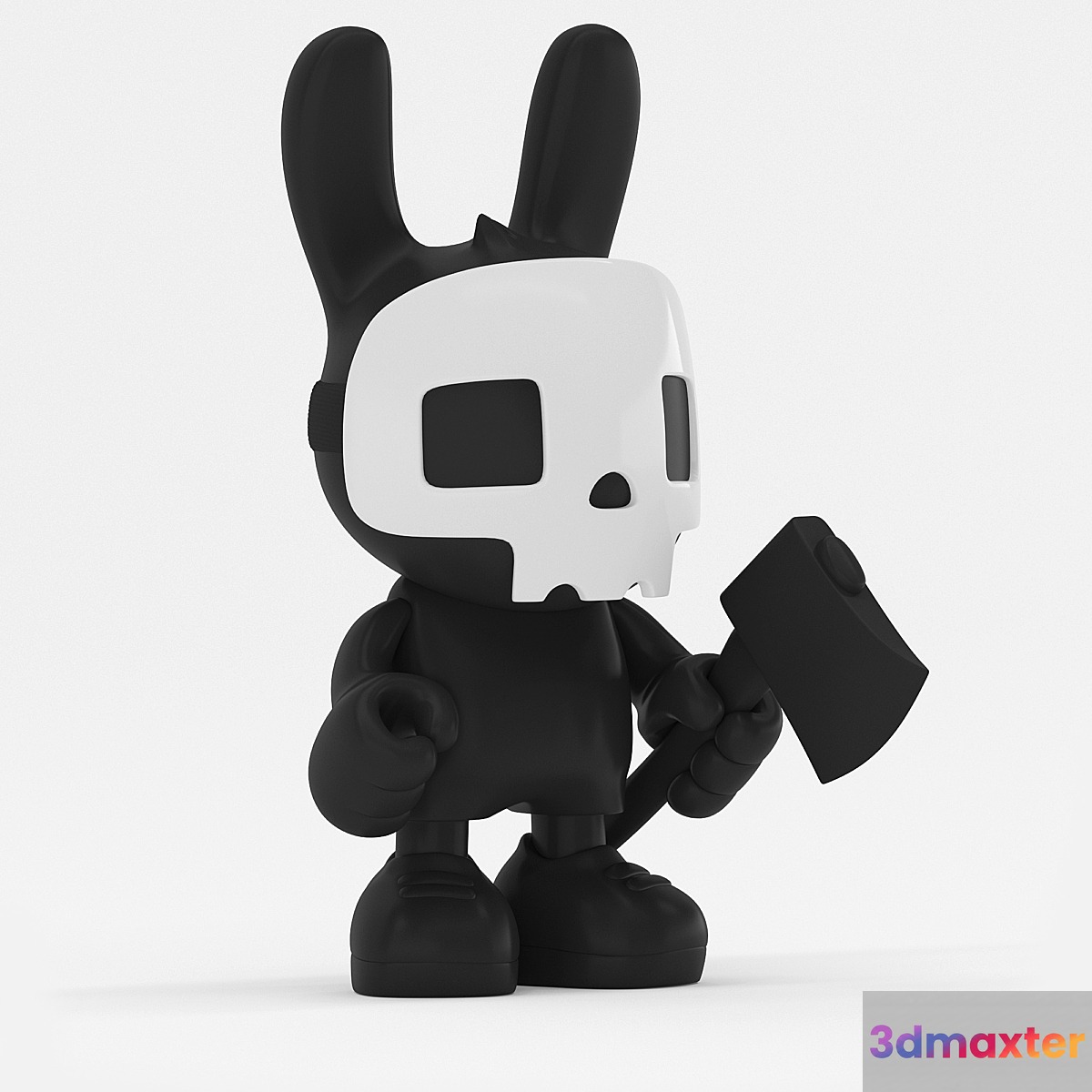 Tenacious Toys Funisher UberGuggi