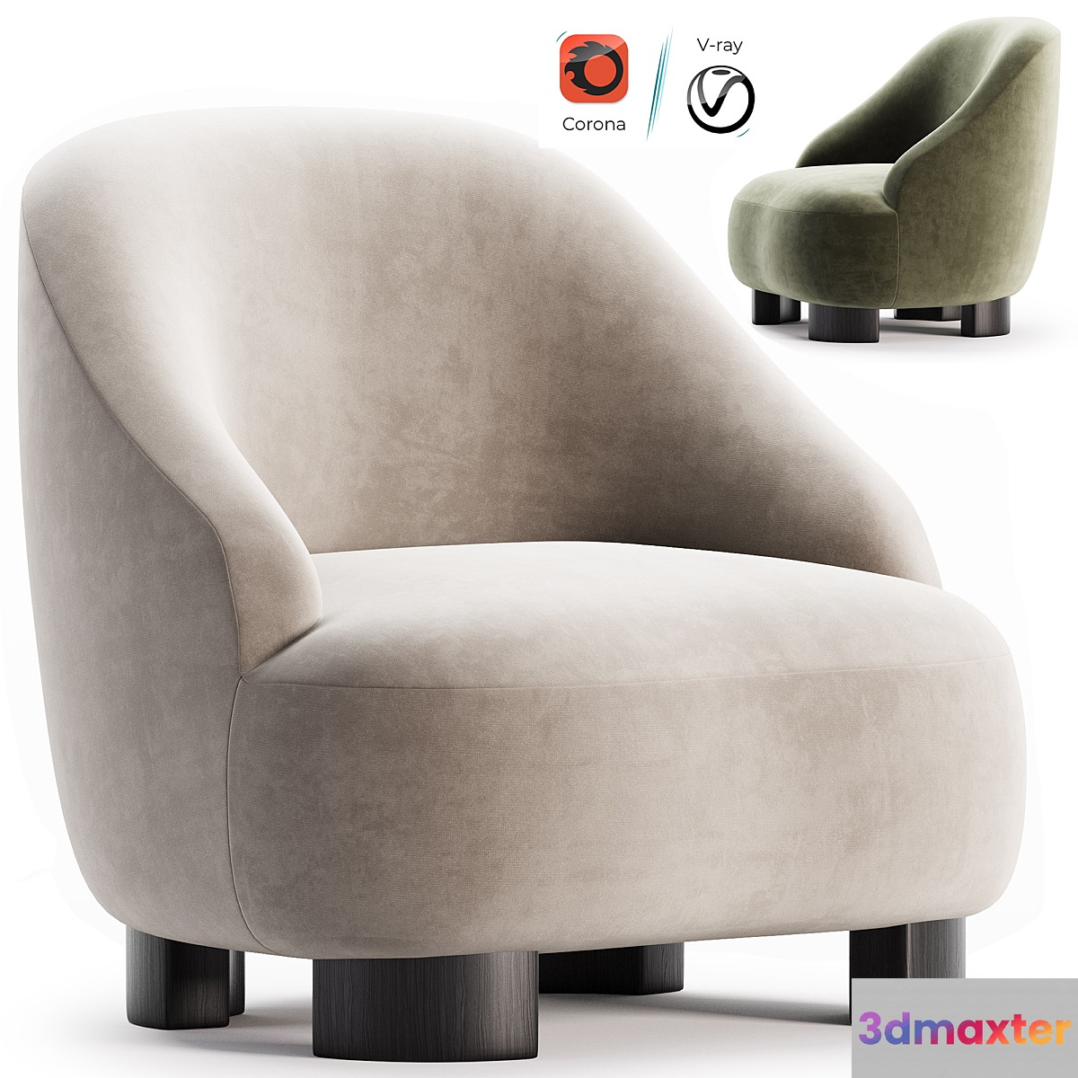 MARGAS LC1 By &TRADITION