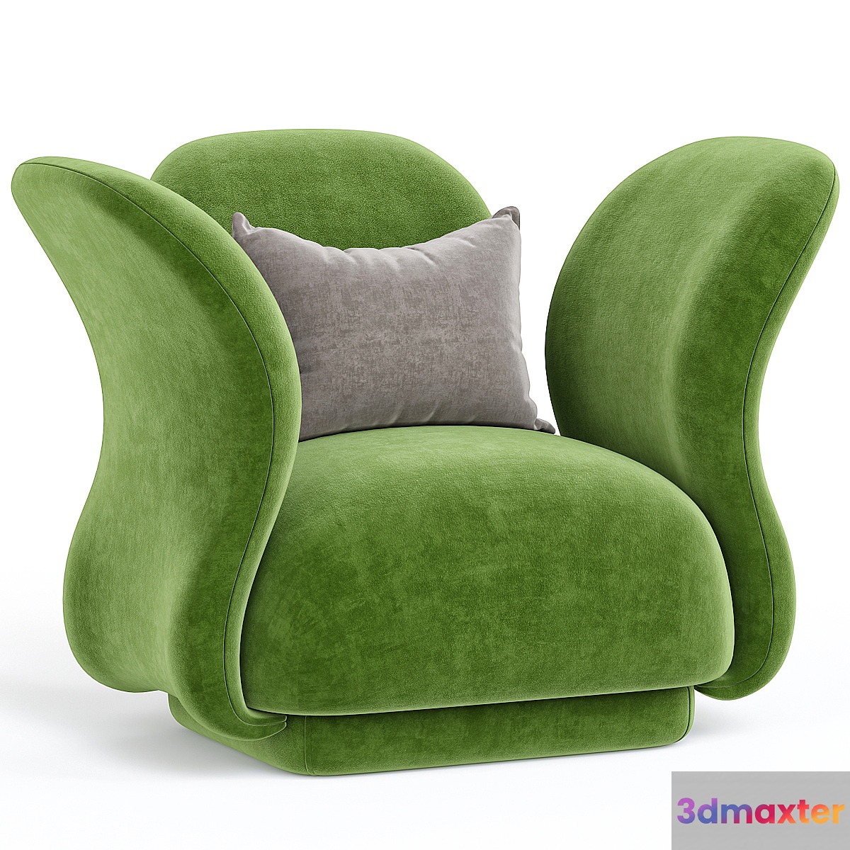 Pierre Paulin armchair