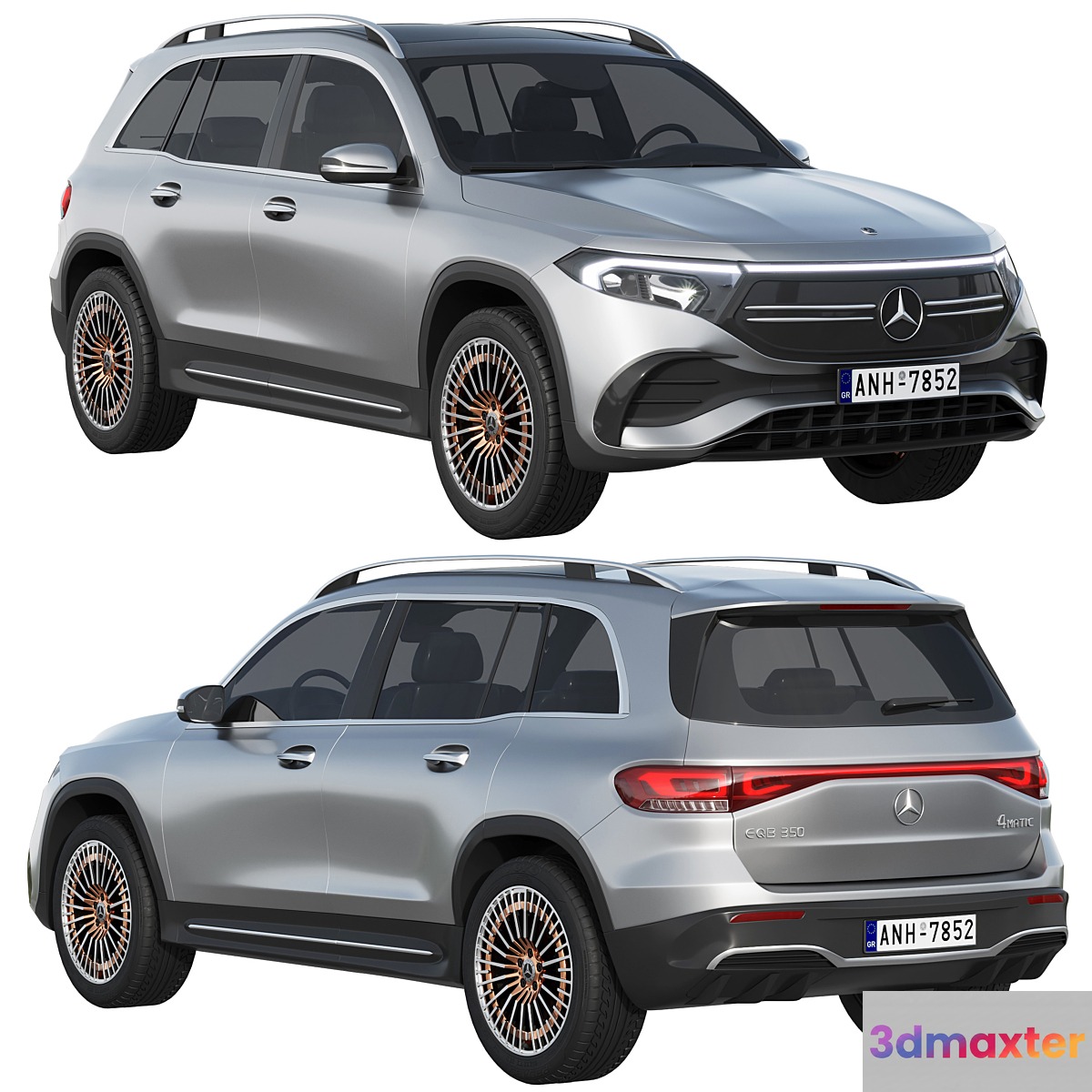 Mercedes-Benz EQB