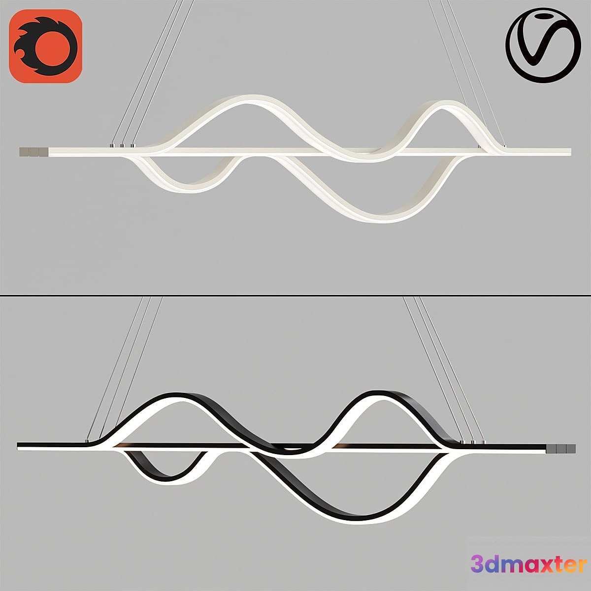 MAGNINA 3D Max