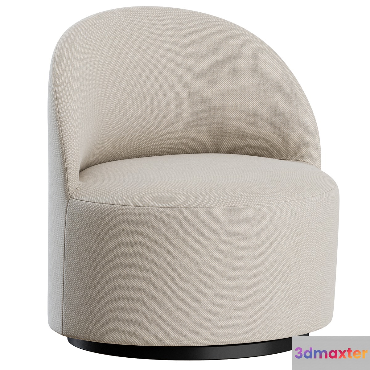Tearoom Lounge Chairs by Menu 3D Max