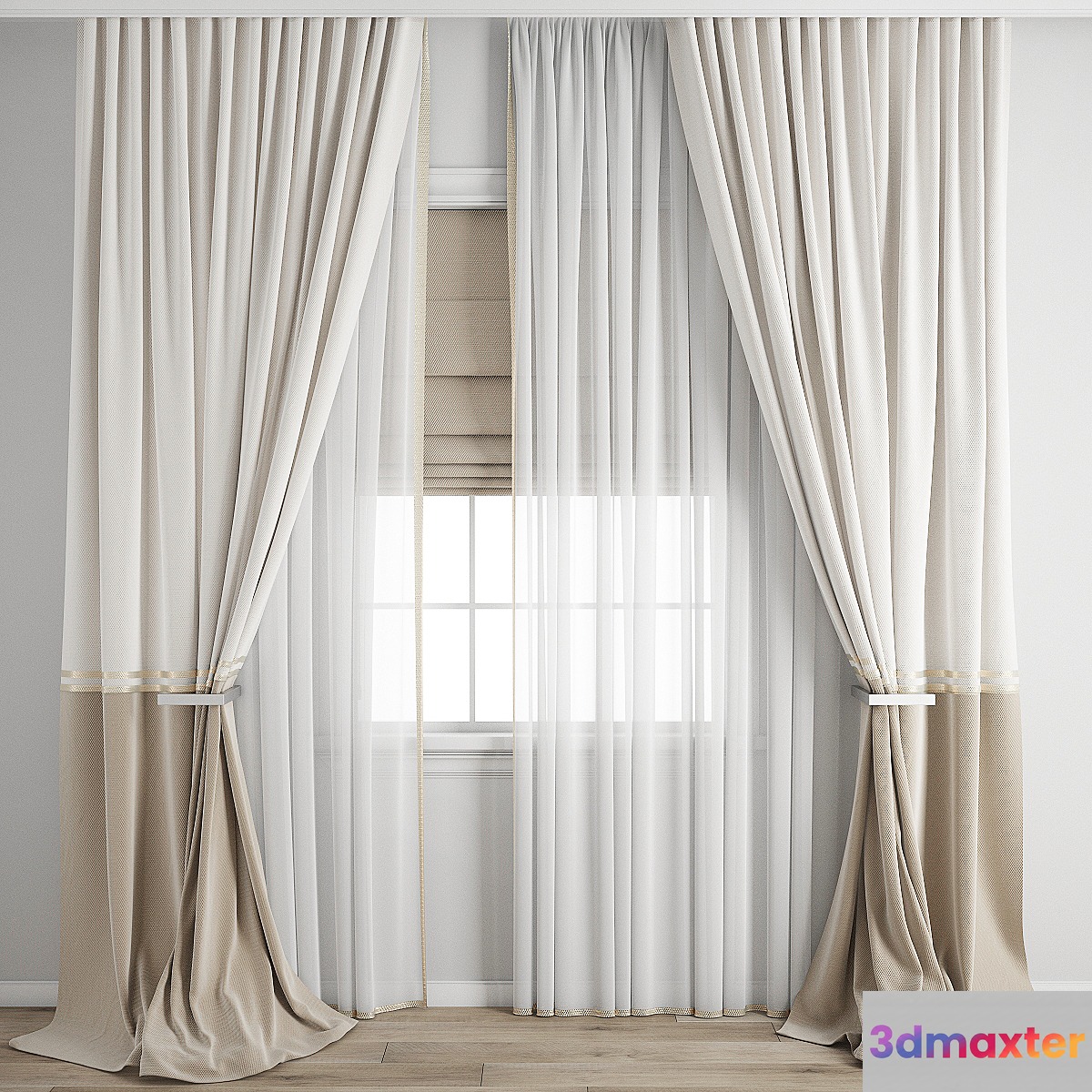 Curtain 590 - No.2