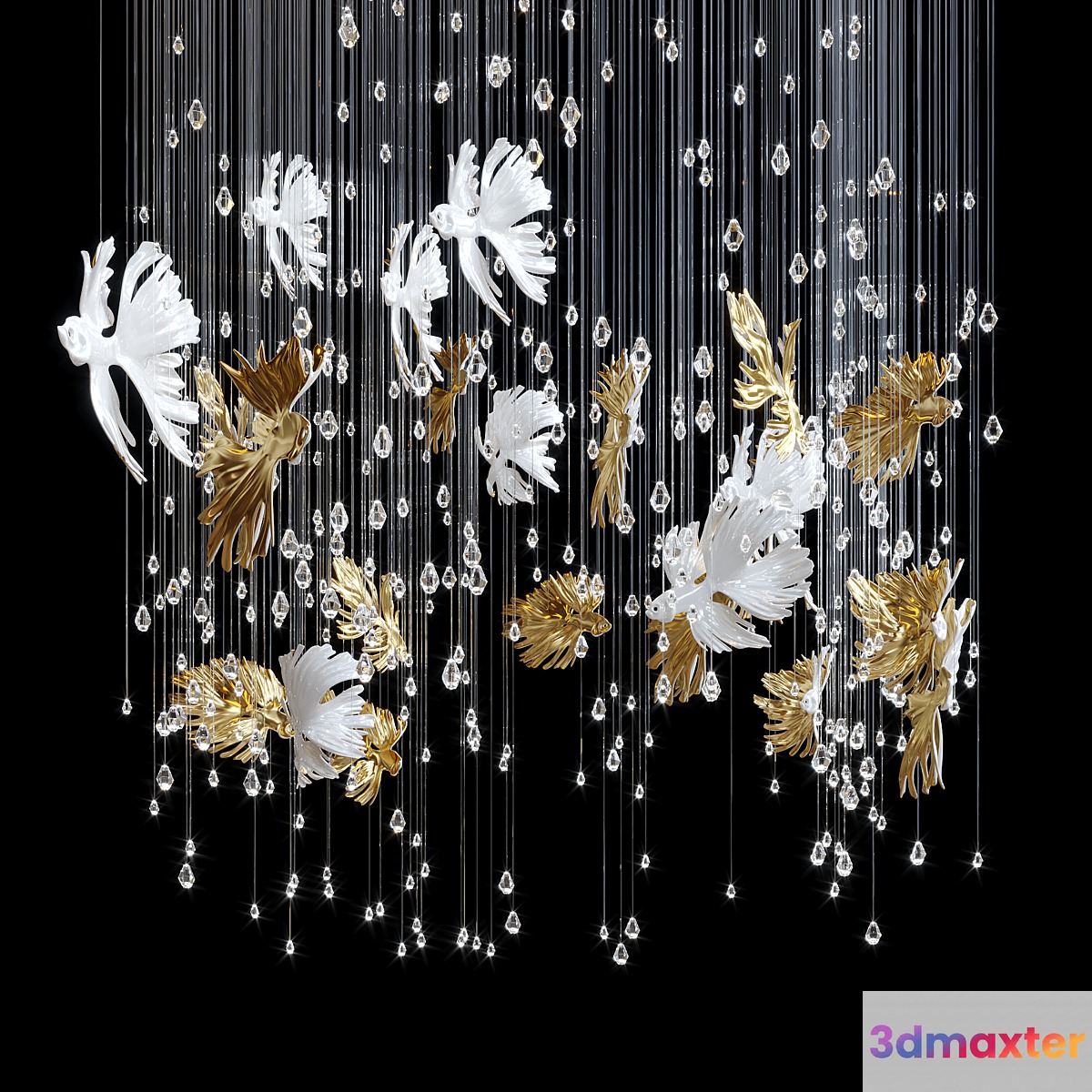 Light composition Vargov® Design - LC0219 3D Max