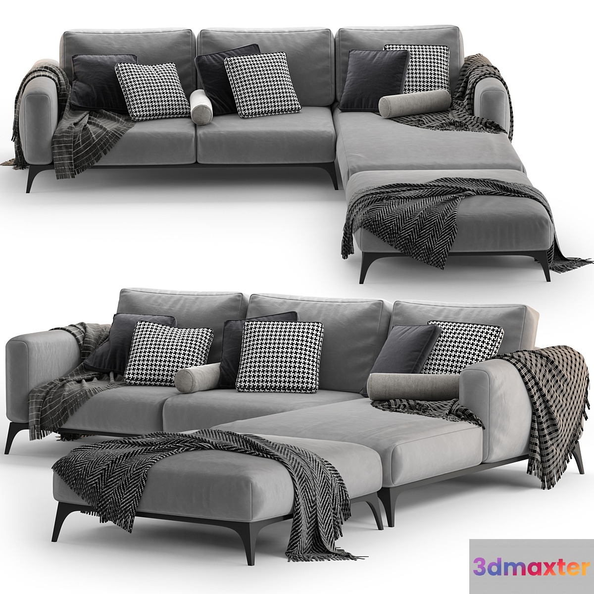 Bodema MILANO corner sofa