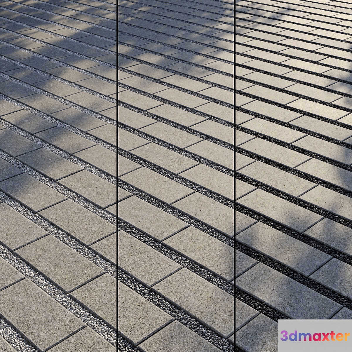 Eco paving Type 2 Set 5