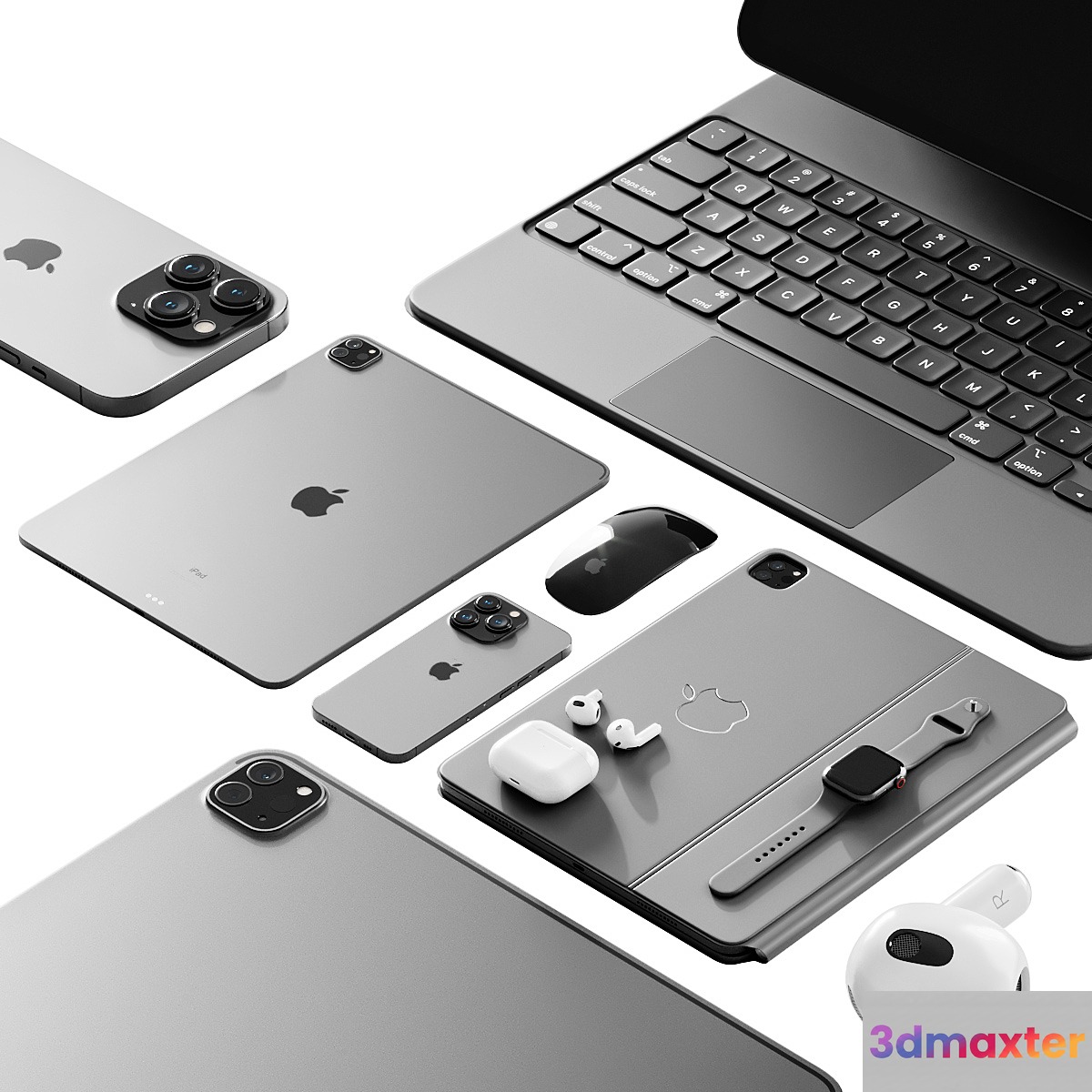 Apple Set 2