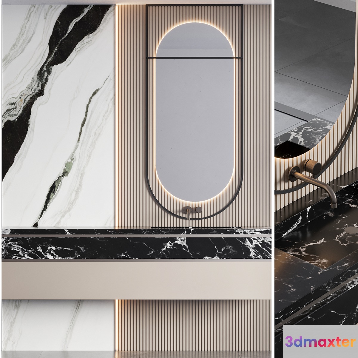 Bathroom Furniture 37 - No.2