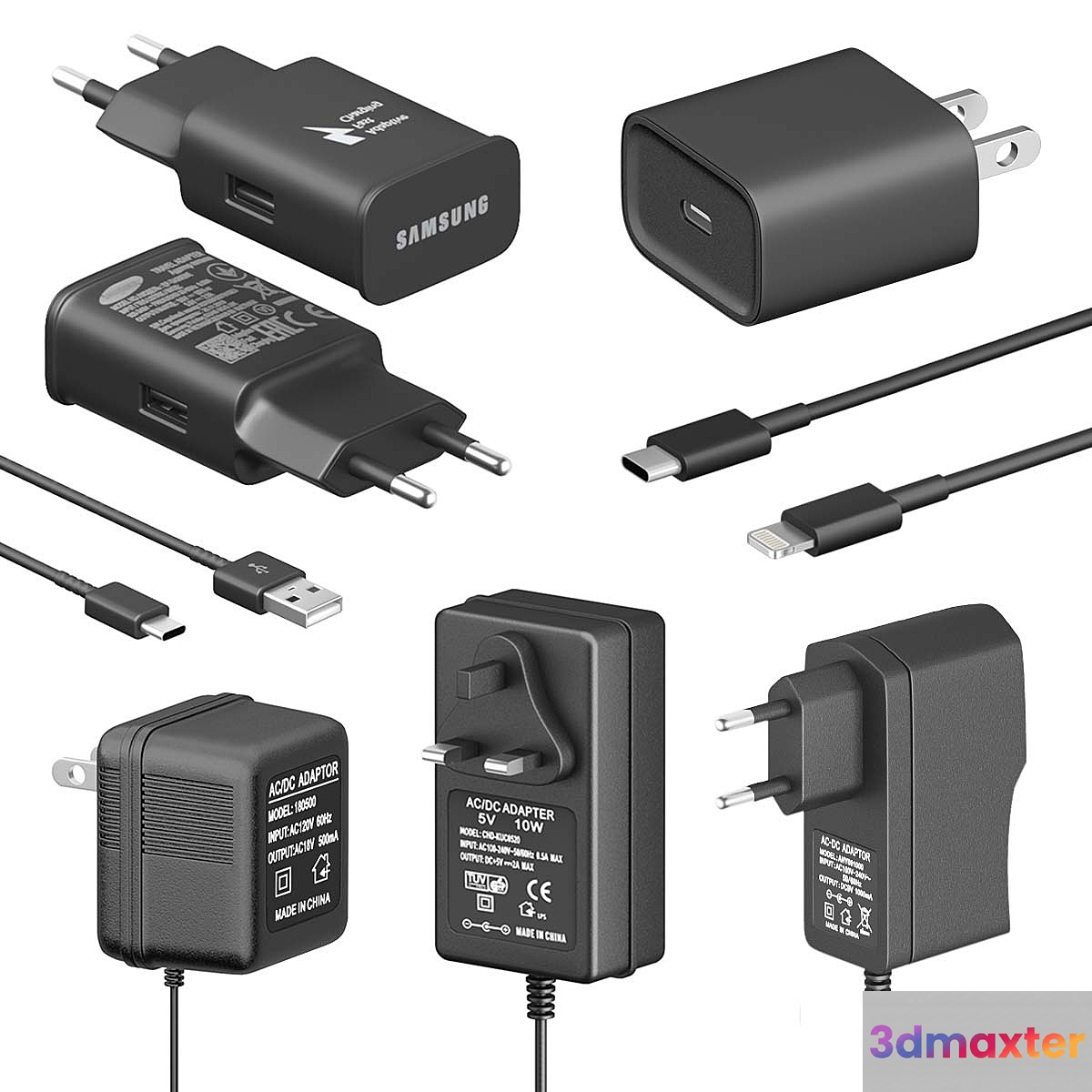 power plug vol 03
