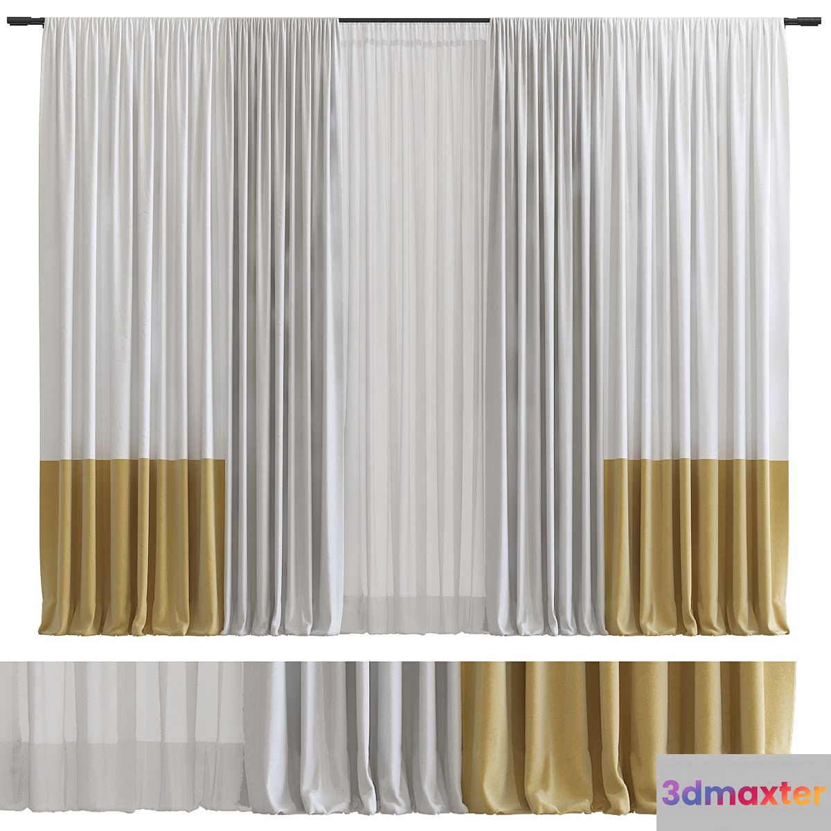 Curtain #103 - No.2