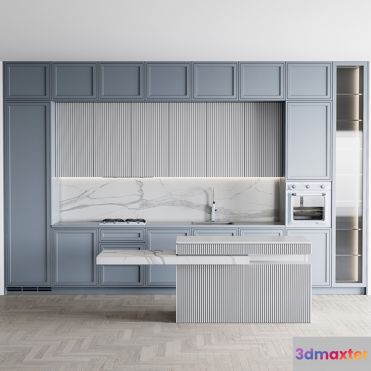 kitchen modern159smge set