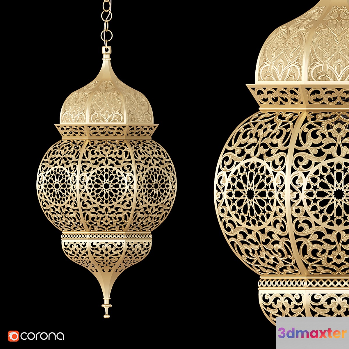 Eirqi Ceiling Pendant