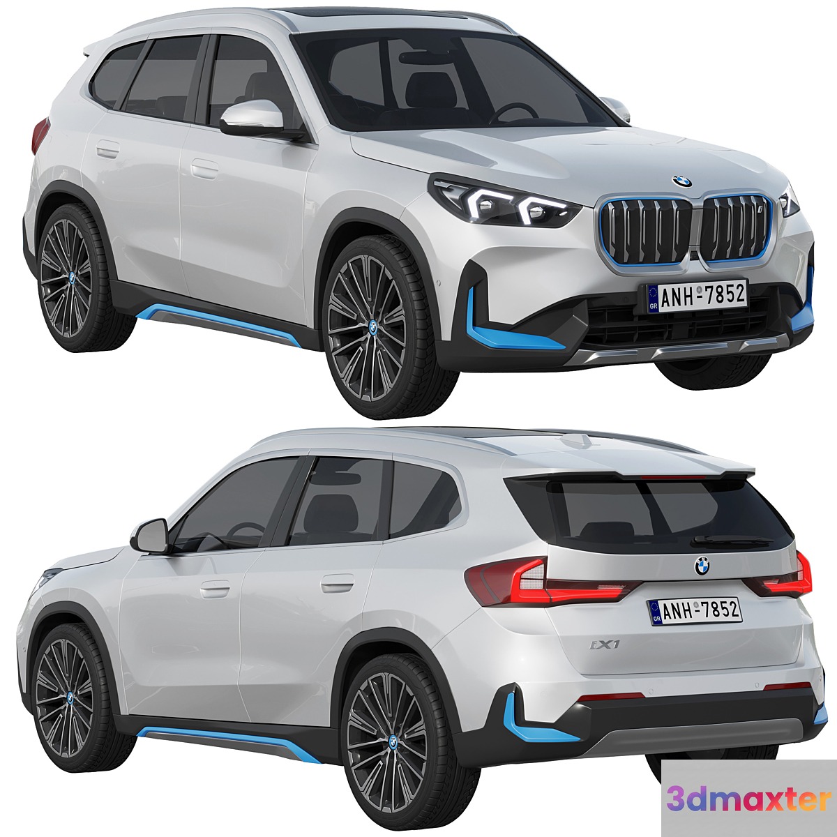 BMW iX1 2022