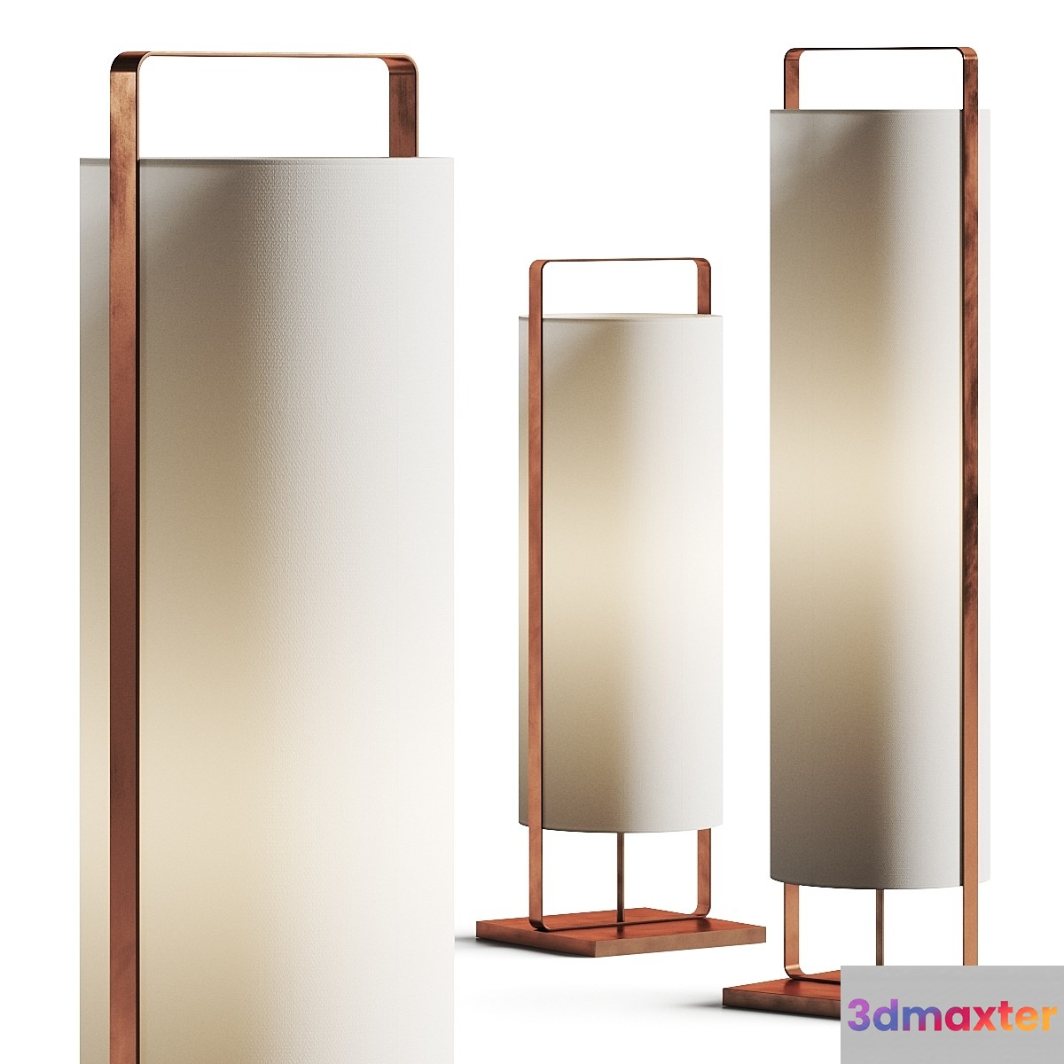 Treca Paris Nomade Floor Lamps