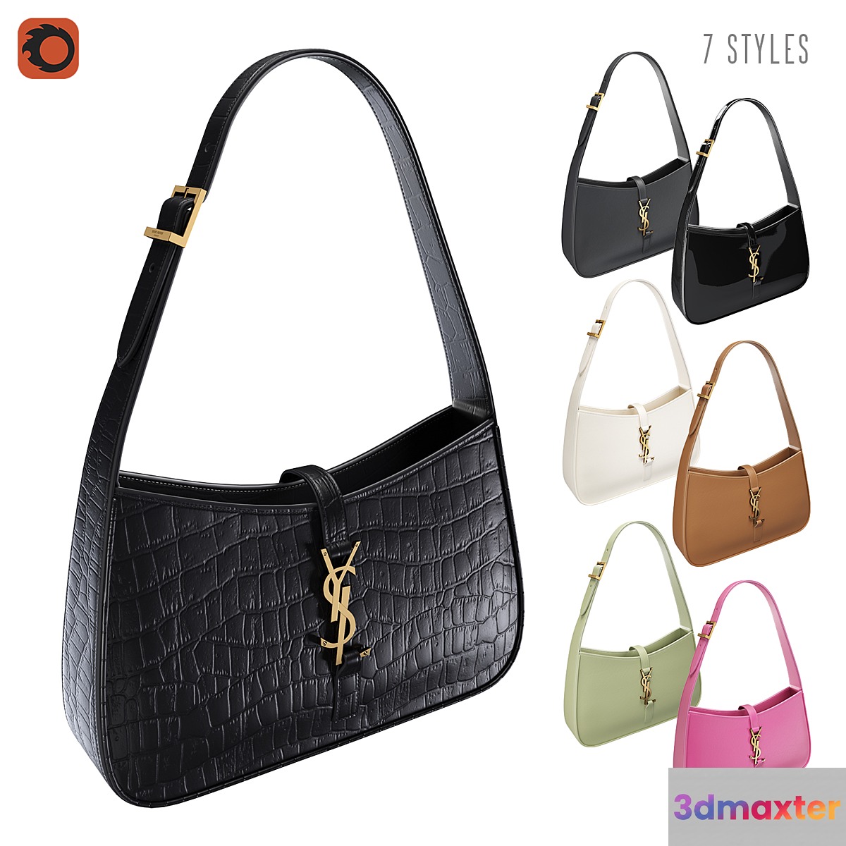 Bag YSL SAINT LAURENT