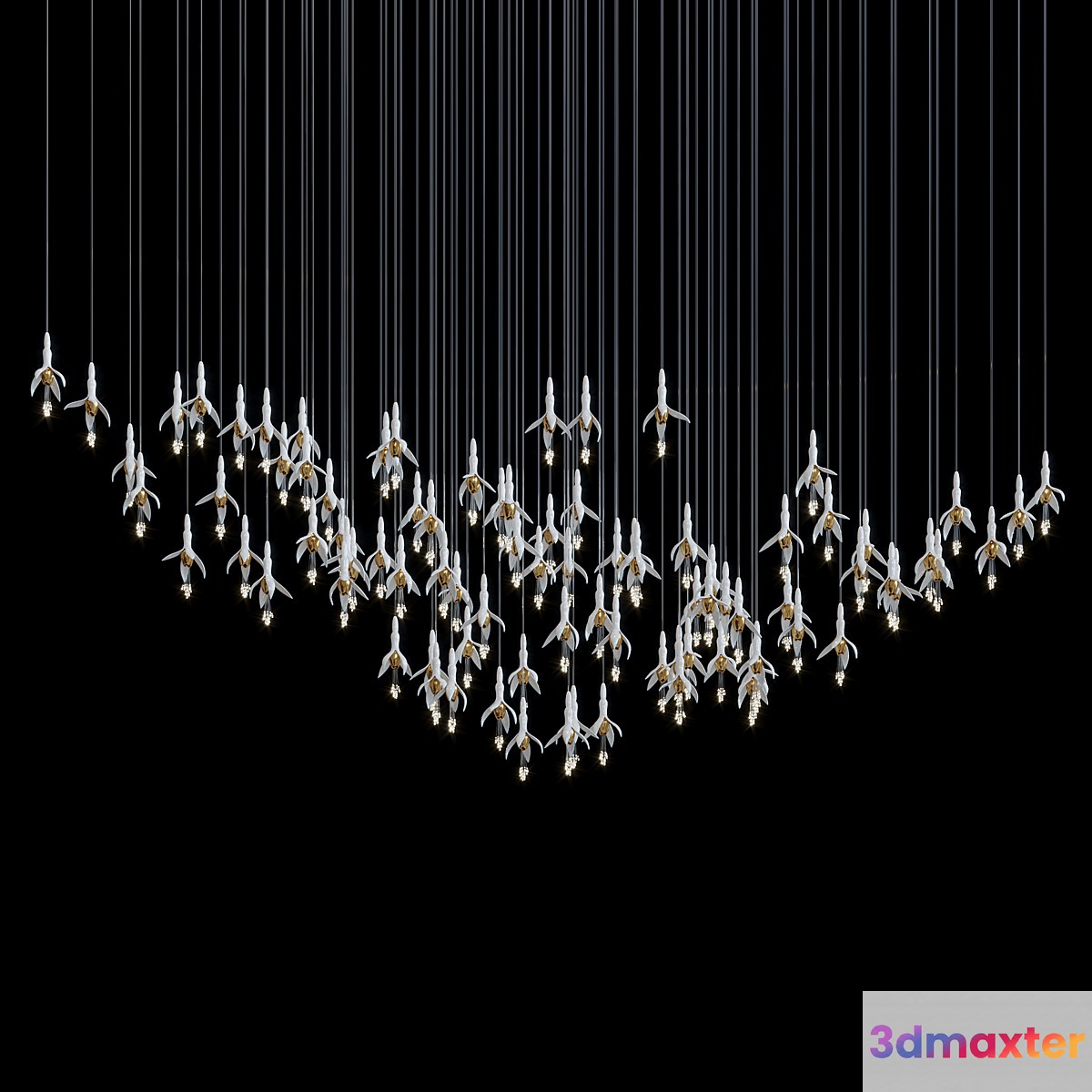 Light composition Vargov® Design - LC0220