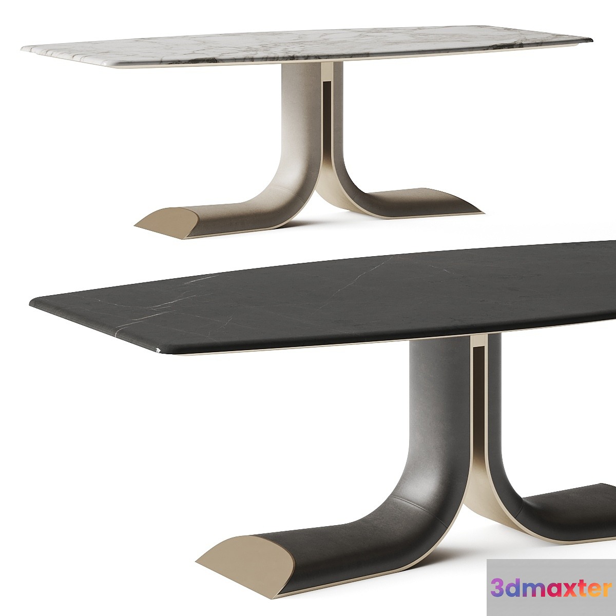 Turri Soul Dining Table - No.2