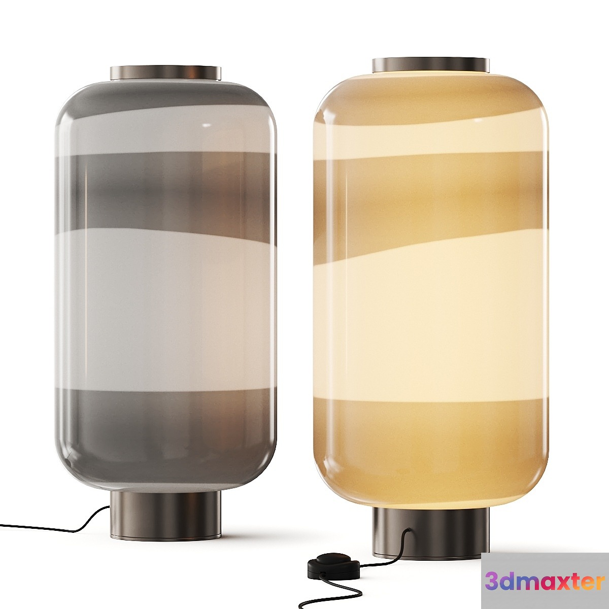 Baxter Haiku Table Lamp