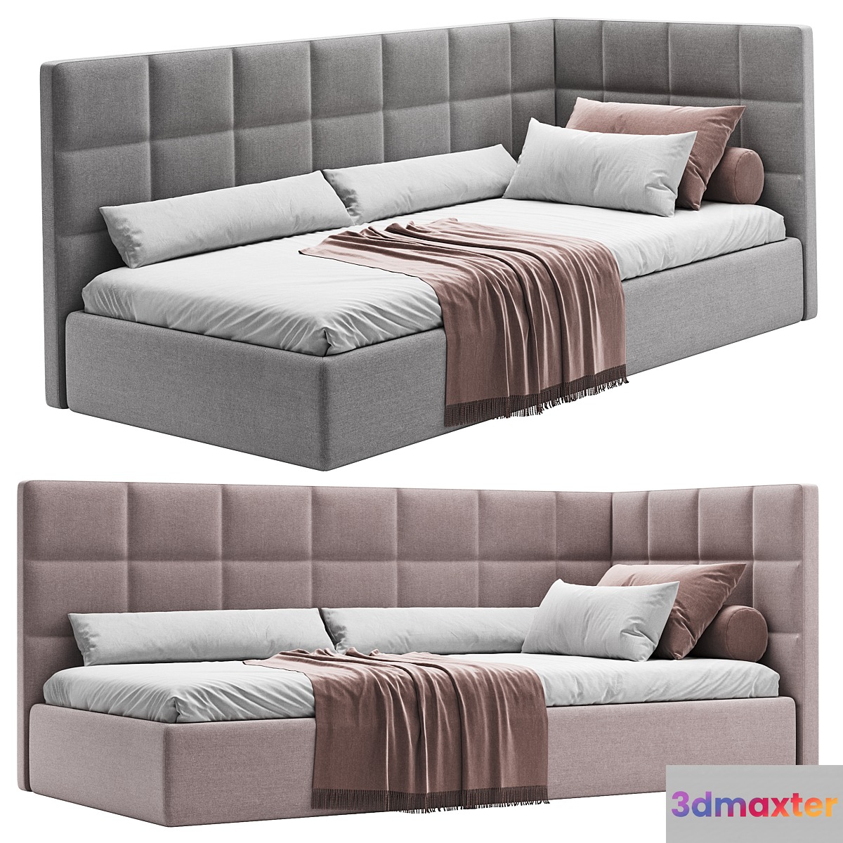 Delhi Single Bed - No.3