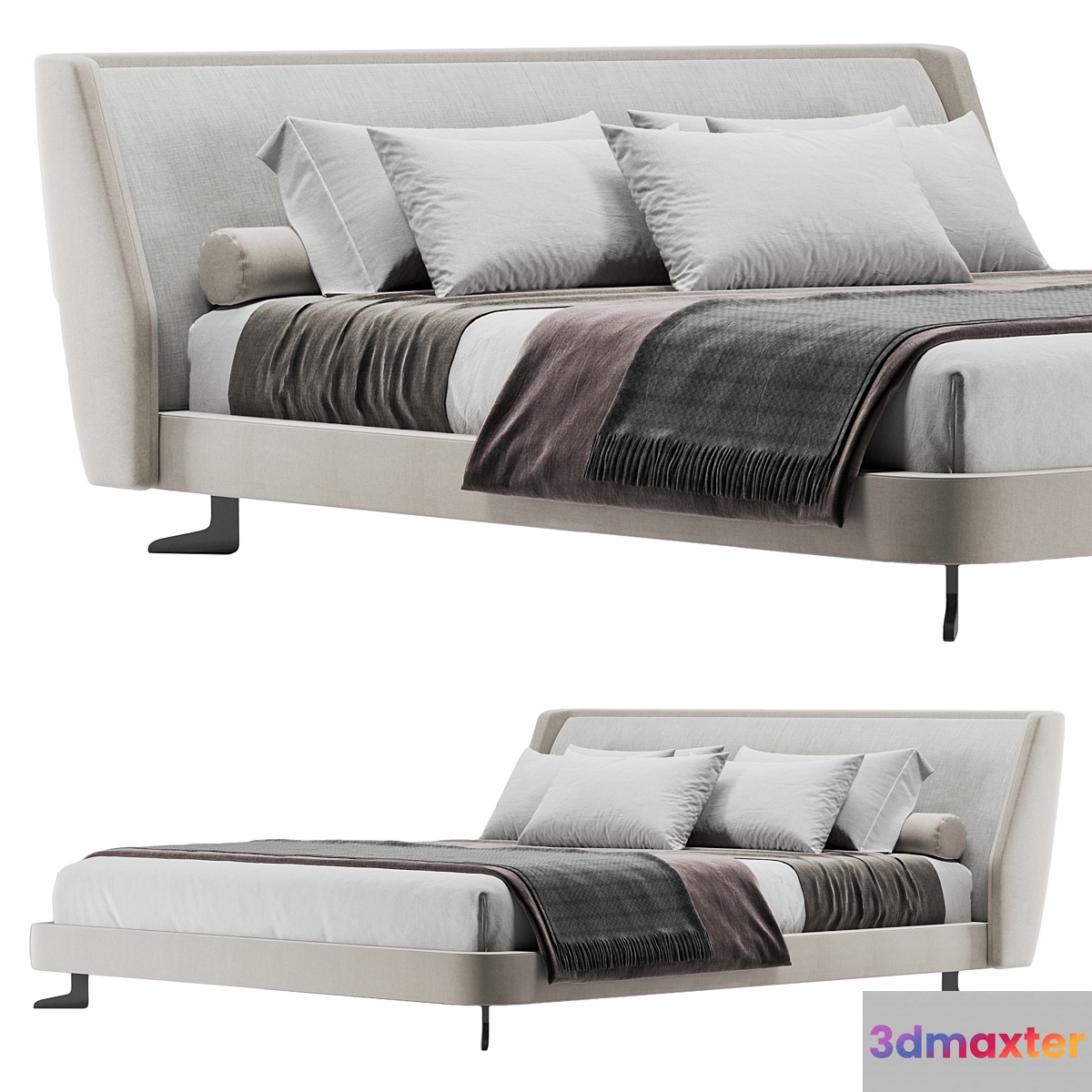 Spencer Bed - No.2
