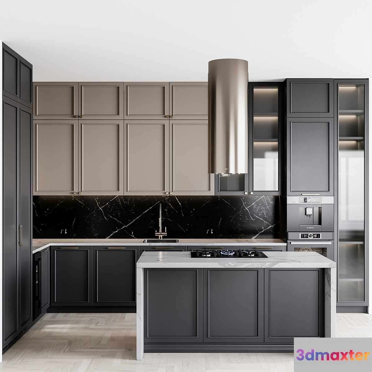 kitchen_Neoclassic157 - No.3