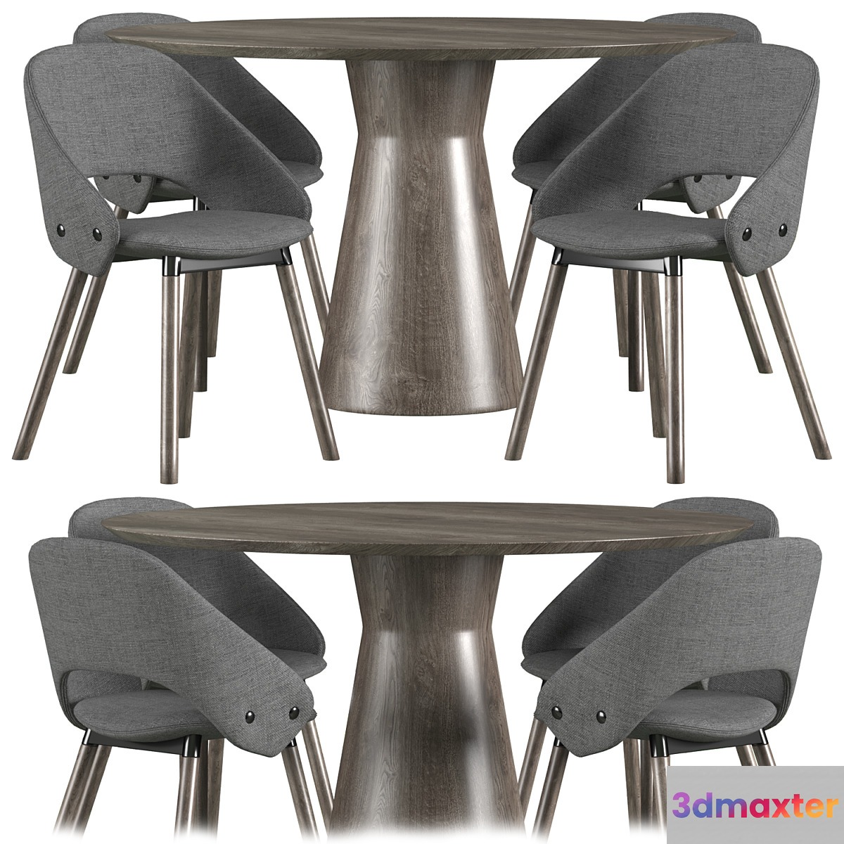 Dining set by Offecct - No.2