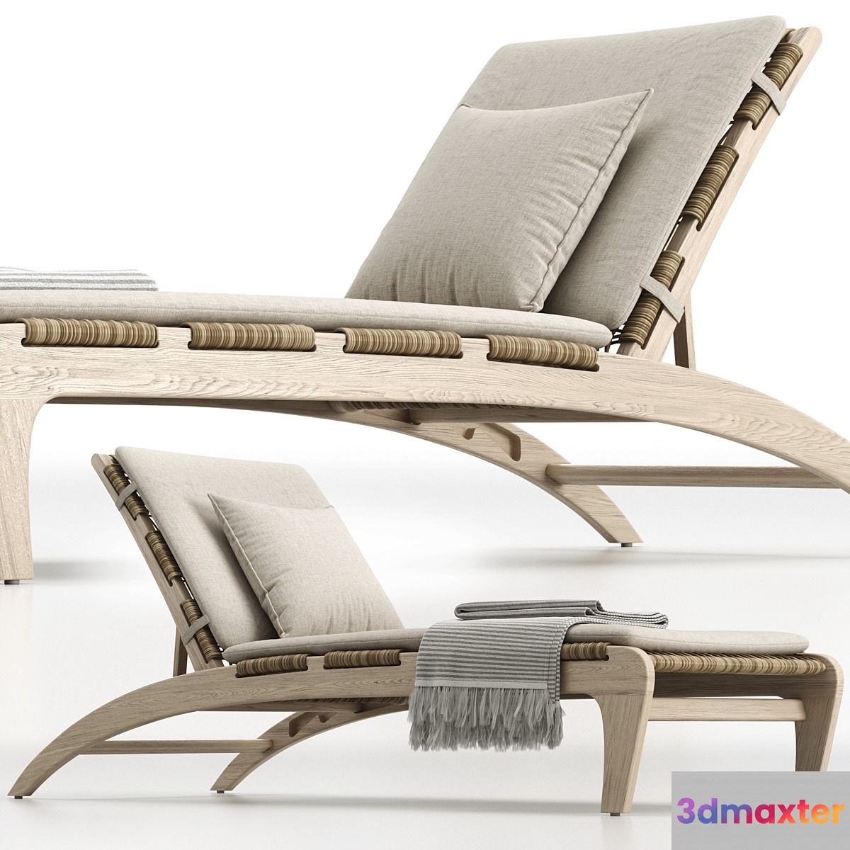 LODI CHAISE LOUNGE - No.2