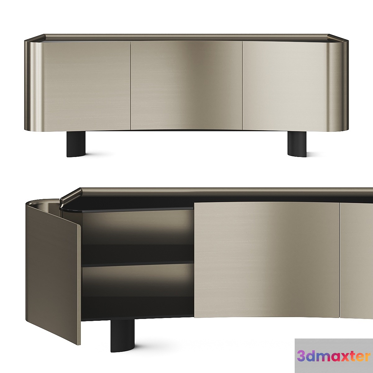 Cattelan Italia Blues Sideboard
