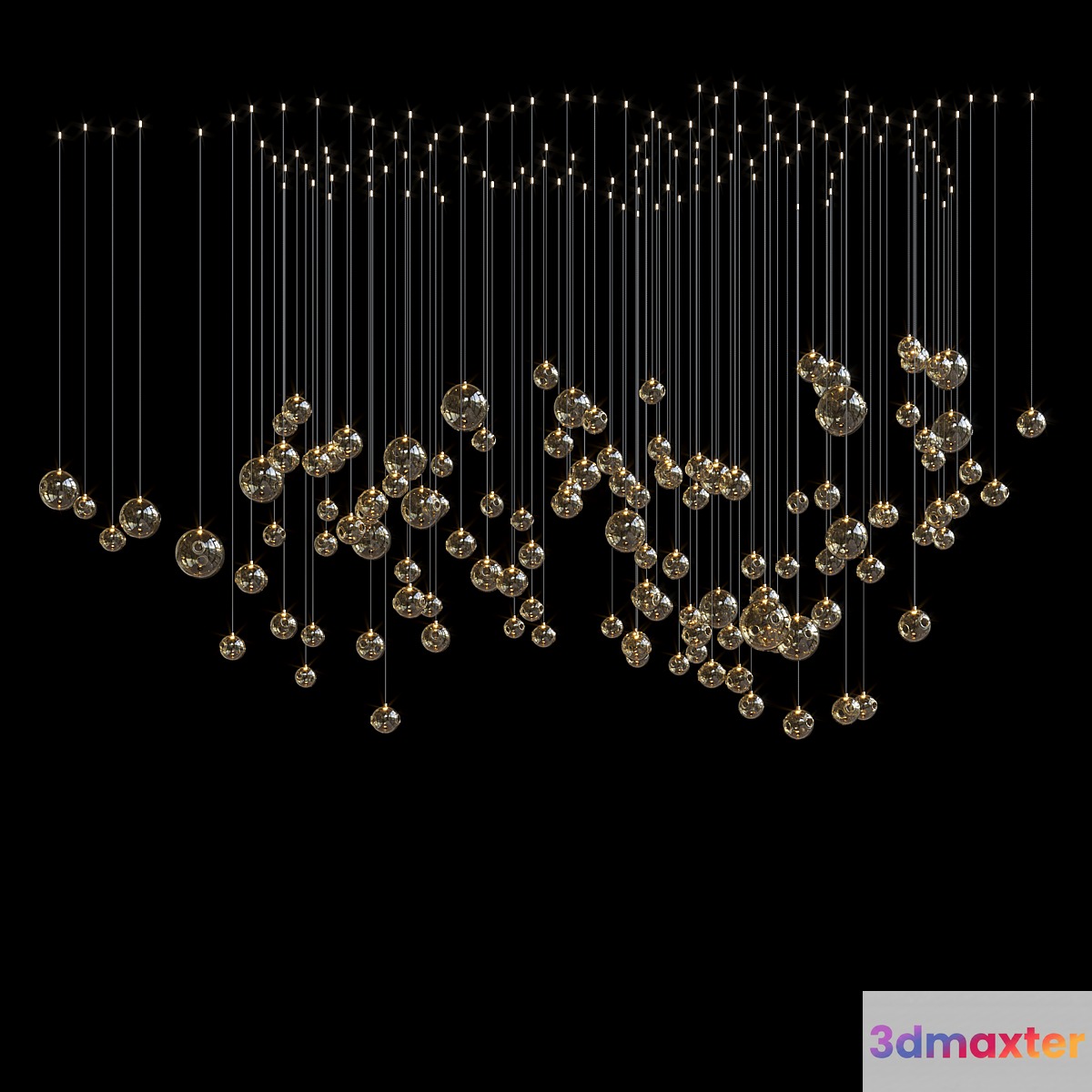 Light composition Vargov® Design - LC0221